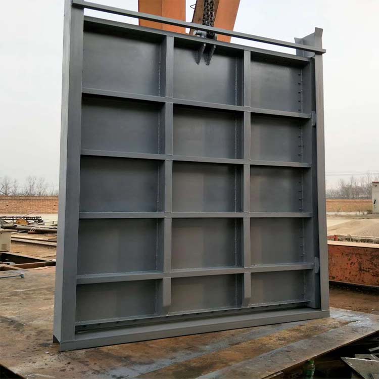 钢制平板闸门 钢制平板闸门